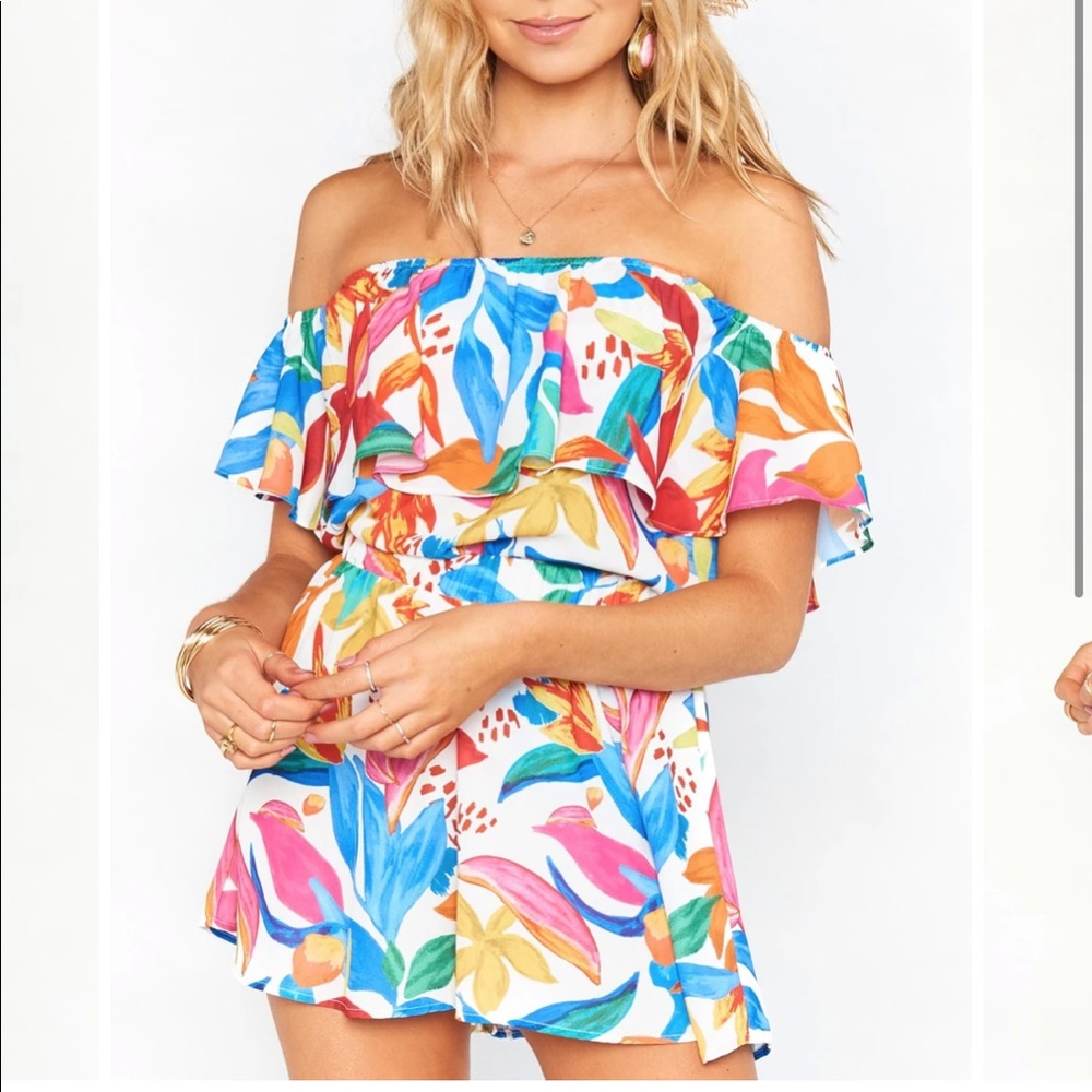 Carlos Swing Shorts Show Me Your MuMu